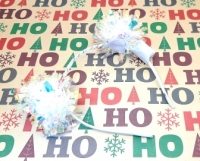 Ободок с мишуройNT92-19 (2 шарика,светящийся)