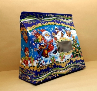 Подарочная упаковка ZH-46 (24*23*12)