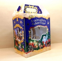 Подарочная упаковка ZH-57 (17*26*12)