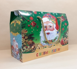 Подарочная упаковка ZH-34 (25*10,5*18)