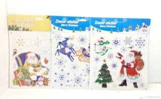 Наклейки 3D ARU01-06/422-35 (23*28)