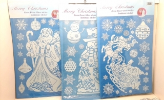 Наклейки 3D ME01-06/422-15 (30*50)