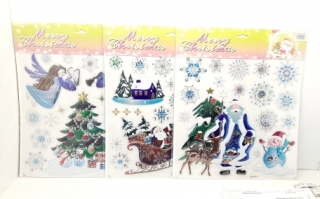 Наклейки 3D DD/FFA01-06/422-24/49 (31*37)