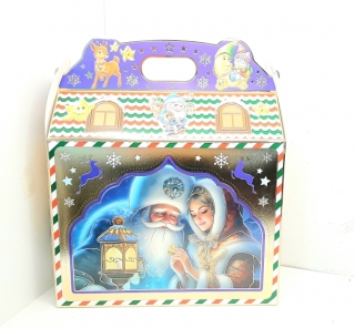 Подарочная упаковка ZH-67 (31*35*12)