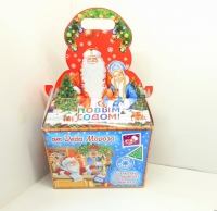 Подарочная упаковка ZH-52 (20*3*10+3*18+20)