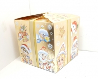 Подарочная упаковка ZH-65 (20*20*20)
