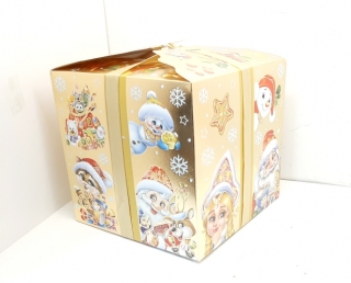 Подарочная упаковка ZH-65 (20*20*20)