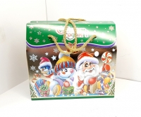 Подарочная упаковка ZH-74 (23,5*20*16)