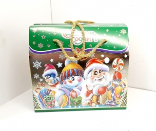 Подарочная упаковка ZH-74 (23,5*20*16)