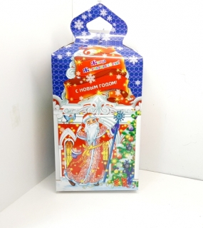 Подарочная упаковка YJ-003-2 (17*40*13)