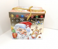 Подарочная упаковка ZH-73 (18*18*15,5)