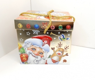 Подарочная упаковка ZH-73 (18*18*15,5)