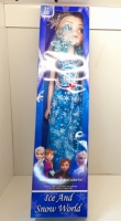 Кукла "Frozen" в коробке 77 см. 3063S
