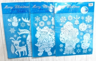 Наклейки 3D MC01-08/422-7 (27*38)