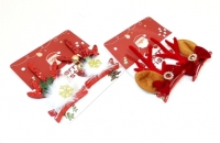  Уточки для волос 2 шт. ( рожки оленя)