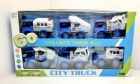 Маш. Набор машин в коробке 6 шт. YM-K37 (полиция)