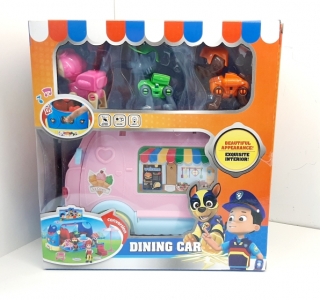 Набор "Paw Patrol. Кафе "G2035