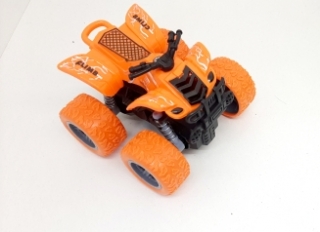 Машина. Квадроцикл инерционный YM-3309F