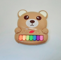 Муз. Ионика "Медвежонок"8889-1В