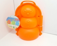 Снежкодел "Снеговик" 22 см. 1718