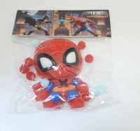 Игра детская " Сквиш. Человек паук" 13 см. 3010-3