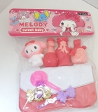 Набор для девочек в пакете 308-5 (Меlody)