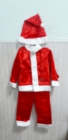 Костюм новогодний "Санта Клаус" р-р 24-30 (брюки)