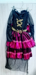 Костюм новогодний "Куроми" рр 30-34 (с бантом на поясе)