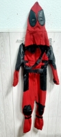 Костюм новогодний "Deadpool" р-р 26-32