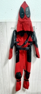 Костюм новогодний "Deadpool" р-р 26-32