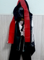 Костюм новогодний "Пират Джек Воробей" рр 28-32