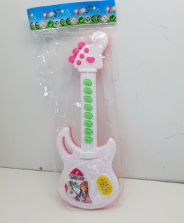 Муз Гитара в пакете 748