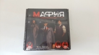 Настольная игра "Мафия. Кто кого?" 0134R-60