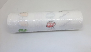 Тряпочки отрывные цветные ( шир. 20 см.)