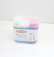 Ухочистки цветные в баночке 40148 (2 цвета)