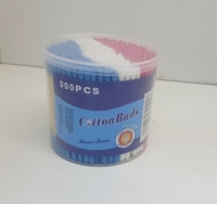 Ухочистки деревянные в баночке 91018 (3 цвета)