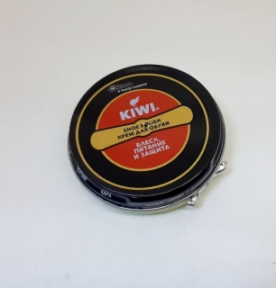 Крем для обуви "Kiwi" 57197 (черный)
