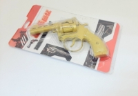 Револьвер- пугач на картоне 22260