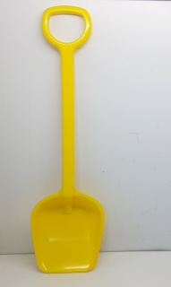 Лопата пластиковая  49 см. ЗК-ЛД (Зима Красавица)