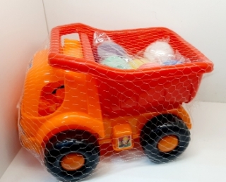 Маш. Автомобиль "Самосвал" с шарами М556-1 (Узбекистан)