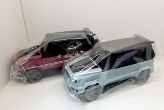 Маш. Автомобиль "Джип Mercedes"FT-063 (Узбекистан)