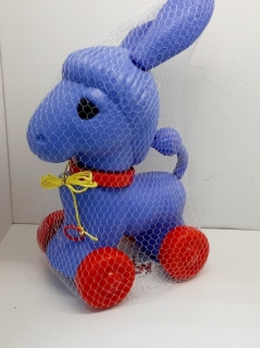 Каталка "Ослик" BTG-82 (Узбекистан)