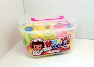 Набор доктора в контейнере FTP-100, большой (Узбекистан)