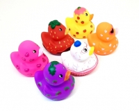 Набор пищалок 6 шт. ВВ5023 (утята)