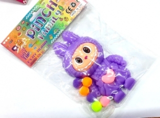 Игра детская " Сквиш. Labubu" 13 см. 3010-9