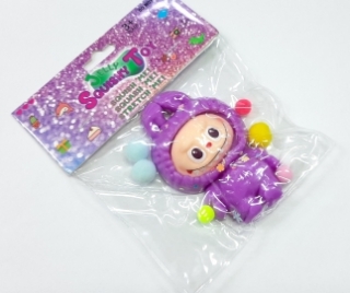 Игра детская " Сквиш. Labubu" 10 см. 3010-10