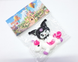 Игра детская " Сквиш. Куроми на лошадке" 9,5 см. 3010-16