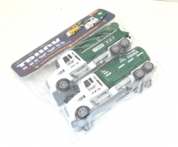 Набор машин в пакете 2 шт. YM-E51 (коммунальные)