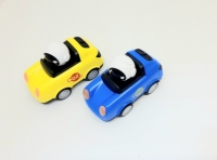 Машина инерционная YM-F46  ( с космонавтом)