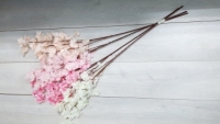 Стат. цв. Сакура 95 см.NY-64 (3 веточки)
